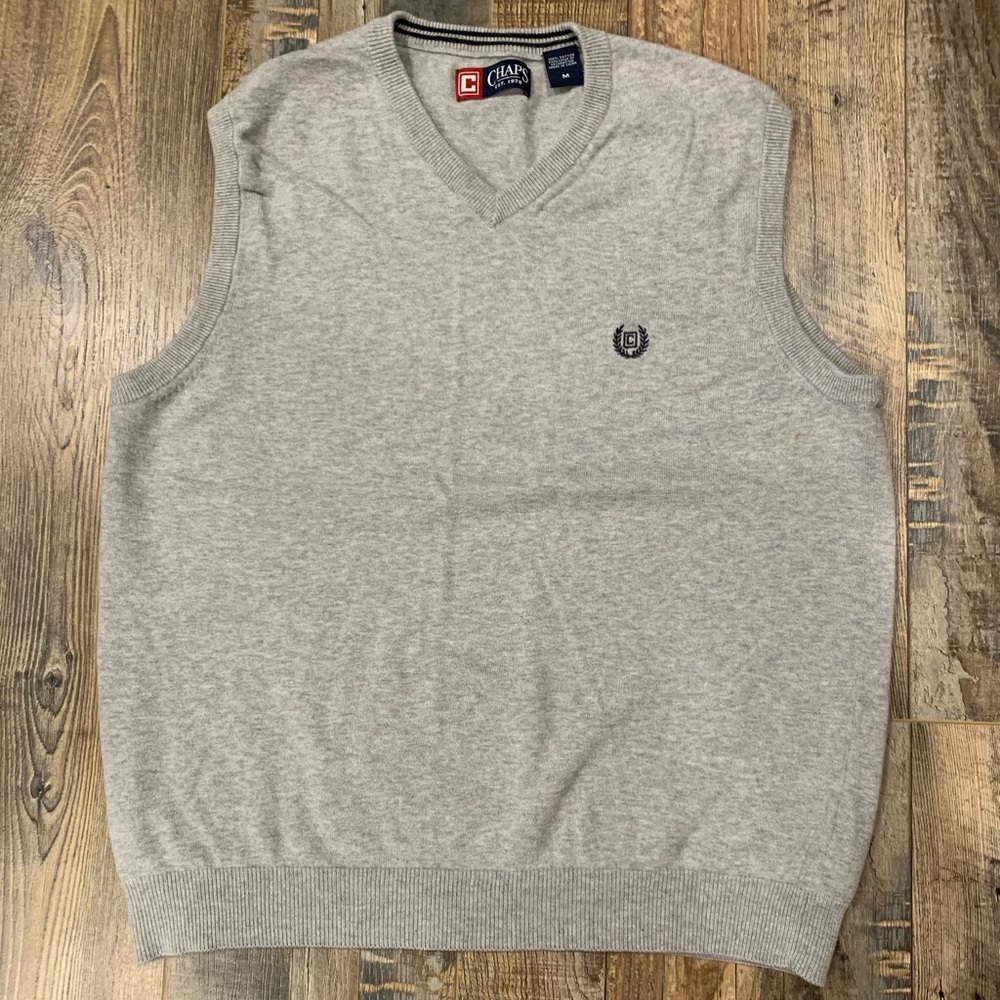 Men’s Medium Sweater Vest